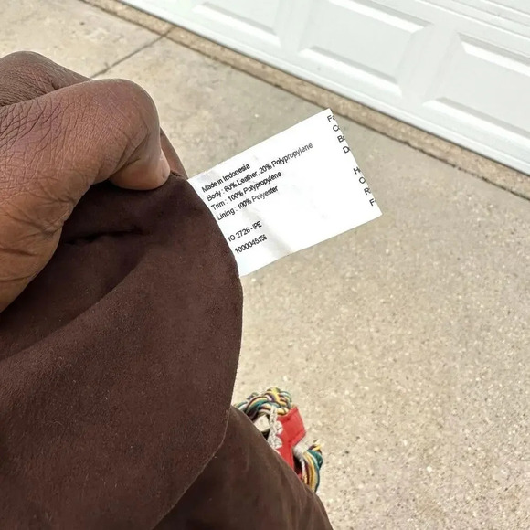 NOT AVAILABLE.  ‎ THE SAK BACK TO BALI HOBO IN CAYENNE SEMINYAK - Picture 11 of 12